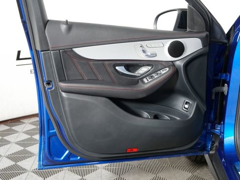 Certified 2022 Mercedes-Benz GLC 43 AMG 4MATIC Coupe image 28