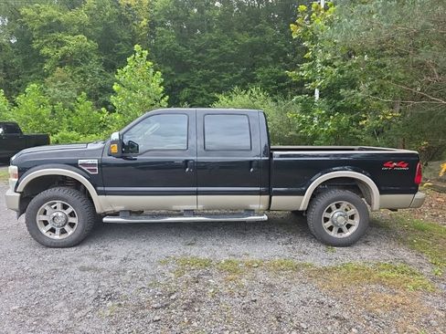 Used 2008 Ford F250 King Ranch AWD/4WD image 4