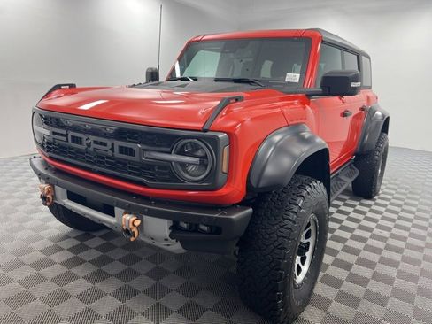 Used 2023 Ford Bronco Raptor image 2
