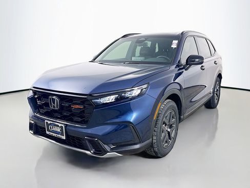 New 2026 Honda CR-V TrailSport image 3