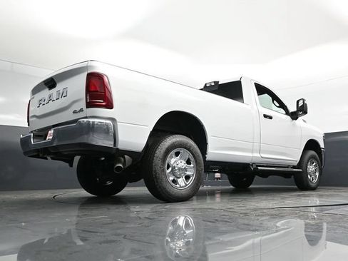 New 2025 RAM 2500 Tradesman AWD/4WD image 54