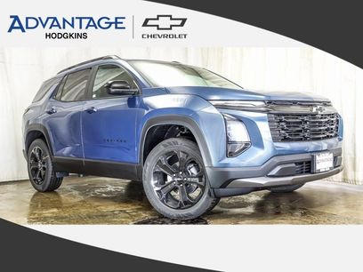 New 2026 Chevrolet Equinox LT w/ Midnight Edition