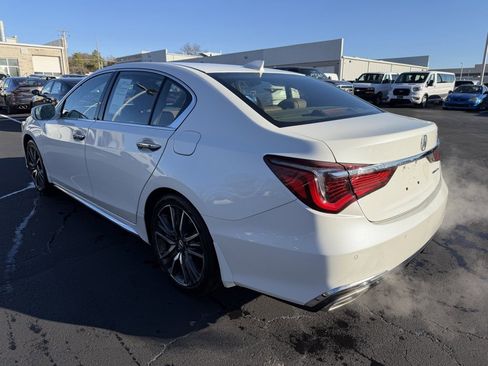 Used 2019 Acura RLX Sport Hybrid w/ Advance Pkg image 7