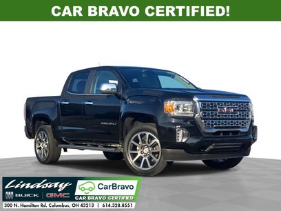 Certified 2022 GMC Canyon Denali