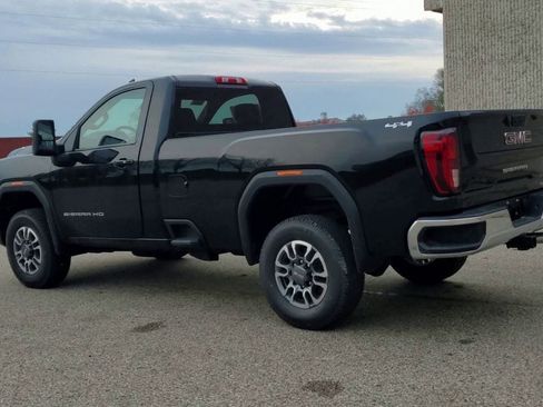 New 2025 GMC Sierra 2500 SLE w/ SLE Convenience Package image 37