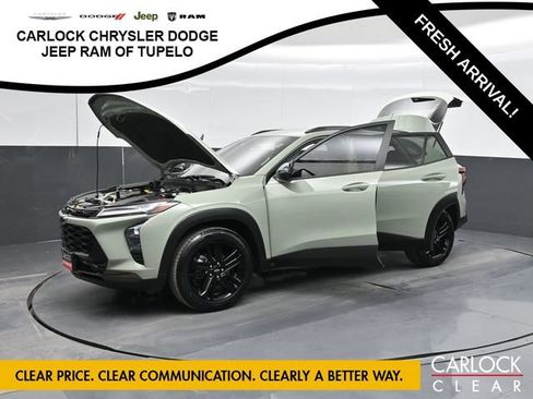 Used 2025 Chevrolet Trax ACTIV w/ Driver Confidence Package FWD image 46