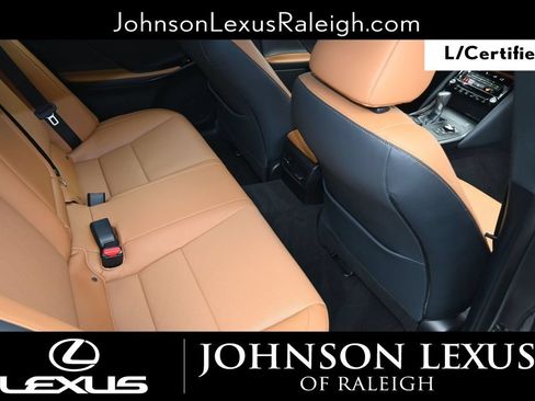 Certified 2024 Lexus IS 350 F Sport w/ Accessory Package RWD image 11