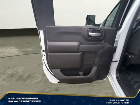 New 2026 GMC Sierra 3500 Pro AWD/4WD image 26