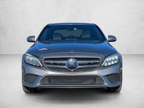 Used 2020 Mercedes-Benz C 300 Sedan image 2