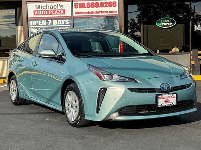 Used 2019 Toyota Prius LE