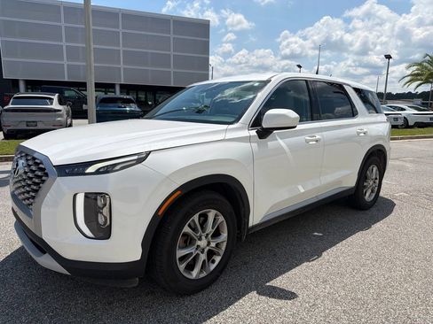 Used 2021 Hyundai Palisade SE FWD image 9