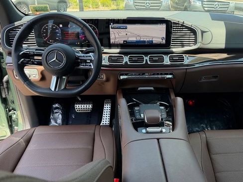 Certified 2026 Mercedes-Benz GLS 450 4MATIC image 31