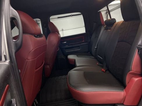 Used 2016 RAM 1500 Rebel w/ Luxury Group AWD/4WD image 25