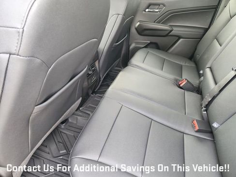 New 2026 GMC Canyon Elevation w/ Convenience Package RWD image 20