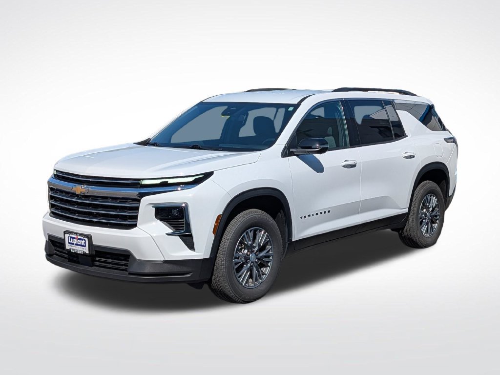 Used 2024 Chevrolet Traverse LT AWD/4WD image 10