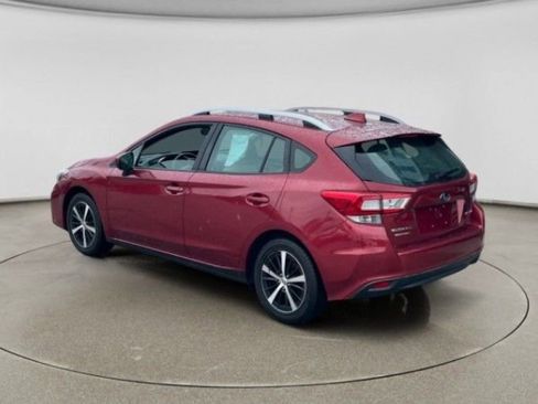 Used 2019 Subaru Impreza 2.0i Premium AWD/4WD image 8