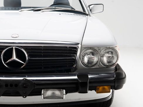 Used 1988 Mercedes-Benz 560 SL image 55