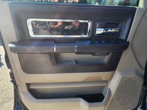 Used 2012 RAM 3500 Laramie Longhorn w/ Cold Weather Group image 17