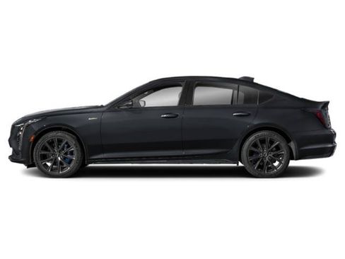 Used 2026 Cadillac CT5 V w/ Technology Package AWD/4WD image 3