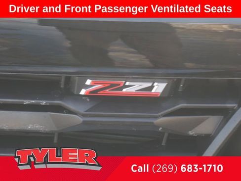 New 2026 Chevrolet Colorado Z71 w/ Technology Package AWD/4WD image 11