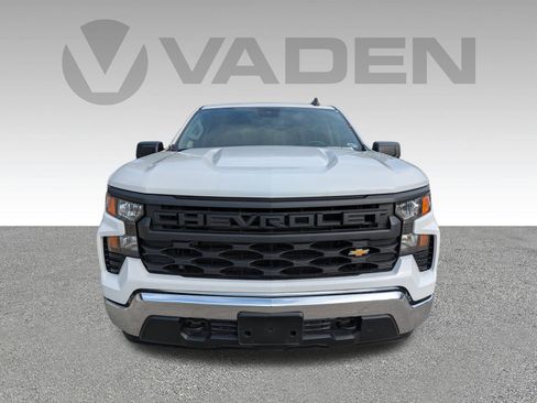 New 2025 Chevrolet Silverado 1500 W/T w/ WT Value Package image 9