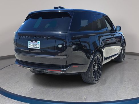 Certified 2023 Land Rover Range Rover SE AWD/4WD image 5