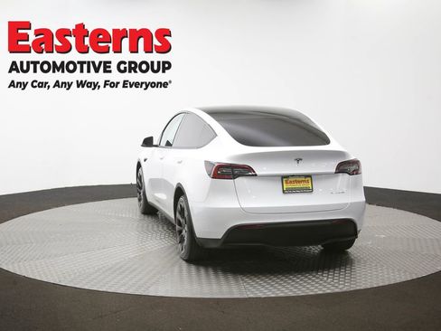 Used 2021 Tesla Model Y Long Range image 63