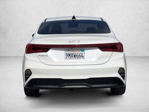 Used 2023 Kia Forte LXS FWD image 7