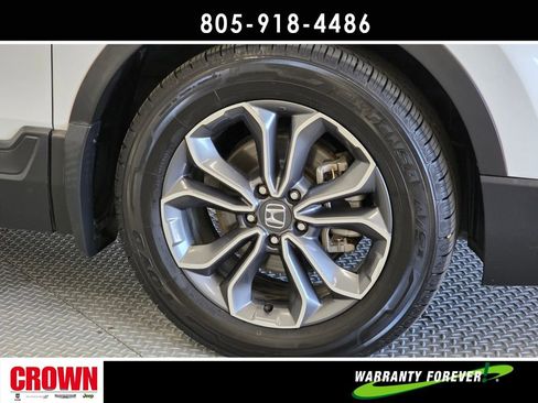 Used 2022 Honda CR-V EX-L image 9