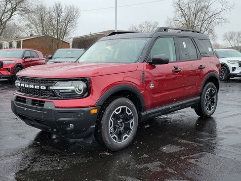 New 2026 Ford Bronco Sport Outer Banks image 8