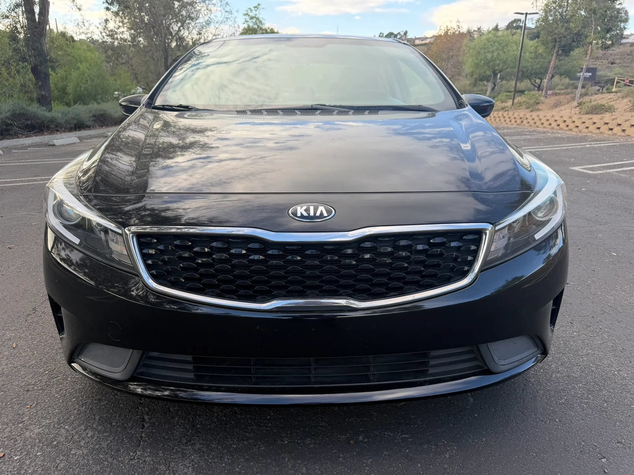 Used 2017 Kia Forte LX FWD image 8