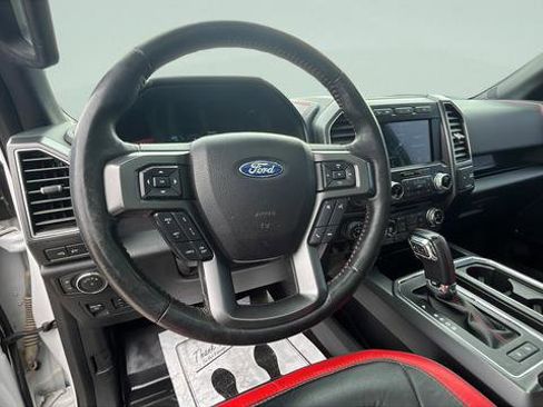 Used 2018 Ford F150 Lariat w/ Equipment Group 502A Luxury image 14