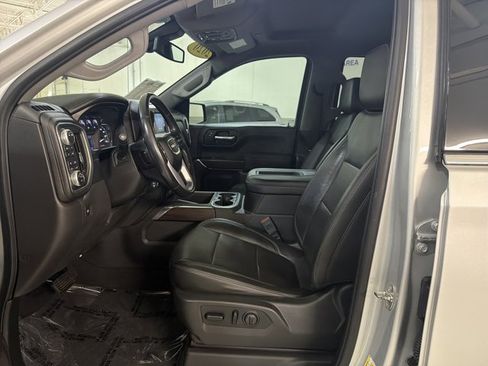 Used 2020 GMC Sierra 1500 SLT w/ SLT Premium Plus Package AWD/4WD image 15