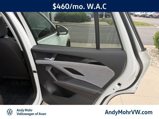 Used 2026 Volkswagen Tiguan S AWD/4WD image 19