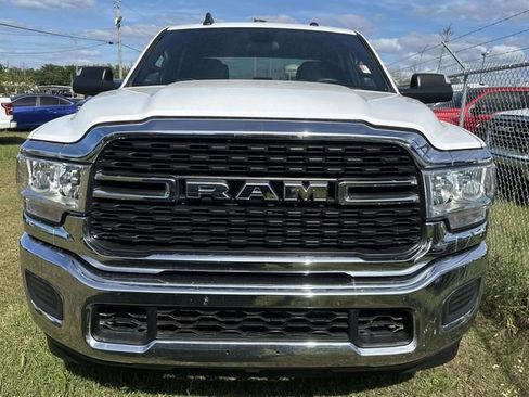 Used 2022 RAM 2500 Big Horn AWD/4WD image 12