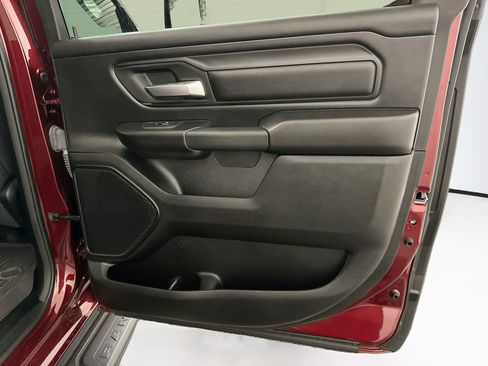 Used 2025 RAM 1500 Warlock AWD/4WD image 30