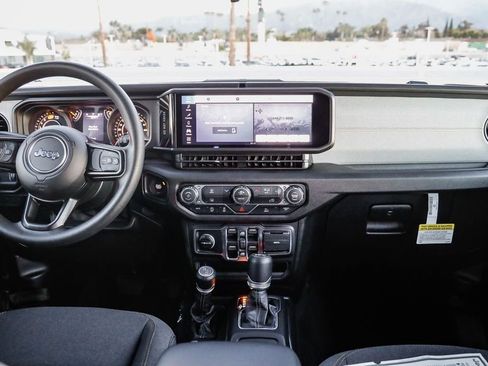 New 2026 Jeep Wrangler Sport image 12