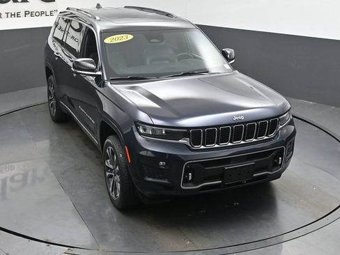 Used 2023 Jeep Grand Cherokee L Overland AWD/4WD image 50