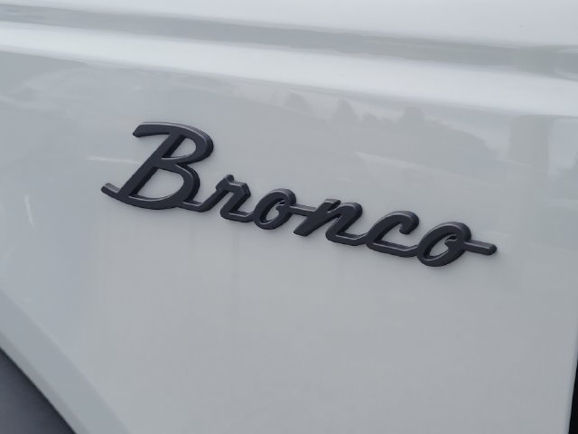 Certified 2024 Ford Bronco Big Bend AWD/4WD image 9