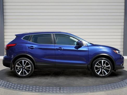 Used 2018 Nissan Rogue Sport SL w/ SL Premium Package AWD/4WD image 8