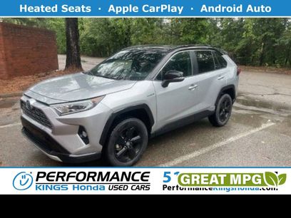 Used 2020 Toyota RAV4 XSE w/ XSE Grade Weather Package