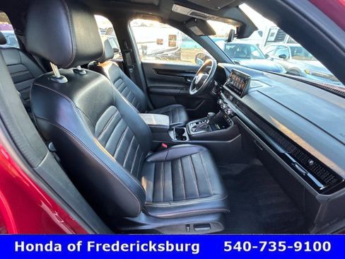 Certified 2024 Honda CR-V Sport Touring image 35