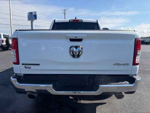 Used 2022 RAM 1500 Big Horn AWD/4WD image 4