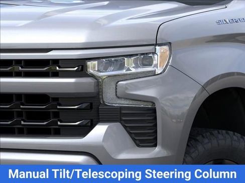 New 2026 Chevrolet Silverado 1500 RST AWD/4WD image 11