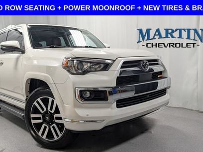 Used 2023 Toyota 4Runner Limited