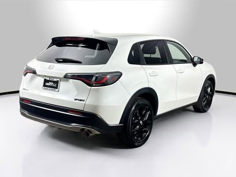 Used 2023 Honda HR-V Sport image 45