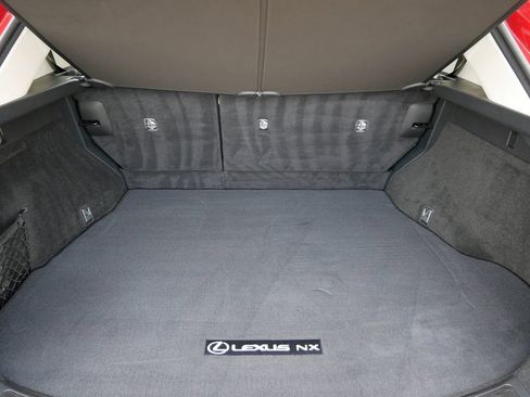 Certified 2023 Lexus NX 350 AWD w/ Vision Package image 12
