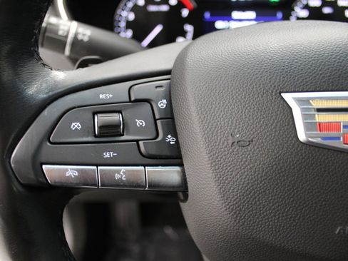 Certified 2021 Cadillac CT5 Luxury w/ Sun And Sound Package image 20