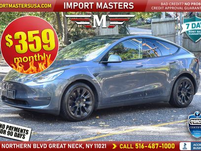 Used 2021 Tesla Model Y Long Range