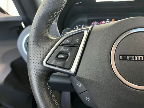 Used 2023 Chevrolet Camaro SS RWD image 9